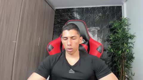 Snapshot of adan_sin1 chatting on 02.23.26 Adan Sin online show from 02.23.26