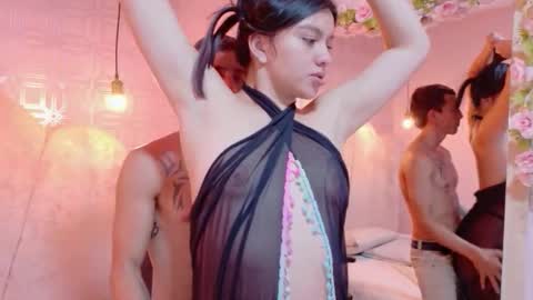 AdanNDEva online show from 01.14.26