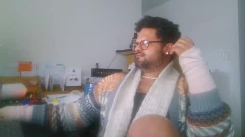 Snapshot of adapper9 chatting on 03.15.26 adapper9 online show from 03.15.26