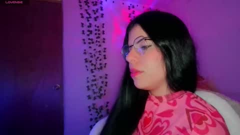 Snapshot of adararose1 chatting on 10.21.25 Adara online show from 10.21.25