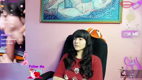 Snapshot of addictcouple2001 chatting on 02.09.25 Addict Couple online show from 02.09.25