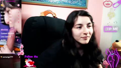 Snapshot of addictcouple2001 chatting on 02.15.25 Addict Couple online show from 02.15.25