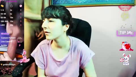 Snapshot of addictcouple2001 chatting on 02.21.25 Addict Couple online show from 02.21.25