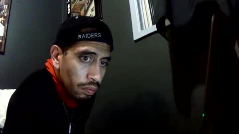 addictedtobustnloads1 online show from 12.18.25