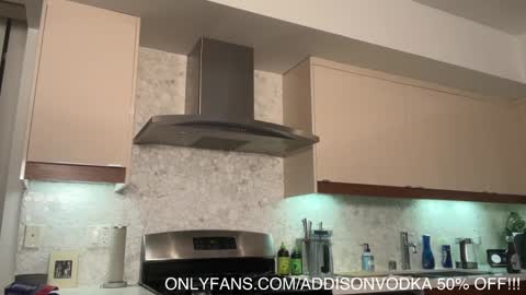 Addison Vodka online show from 01.30.25