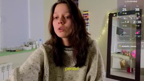 Addy online show from 02.18.26