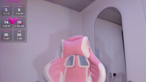 Snapshot of adela_parker chatting on 12.05.24 Adela Parker  online show from 12.05.24