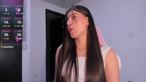 Snapshot of adela_parker chatting on 12.19.24 Adela Parker  online show from 12.19.24