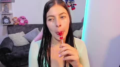 Snapshot of adela_parker chatting on 10.25.25 Adela Parker  online show from 10.25.25