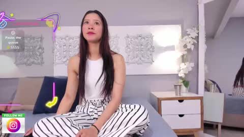 Snapshot of adelaa_11 chatting on 10.09.25 Adela Worsth online show from 10.09.25