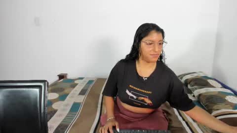 Snapshot of adelaandsharick chatting on 10.25.25 adelaandsharick online show from 10.25.25