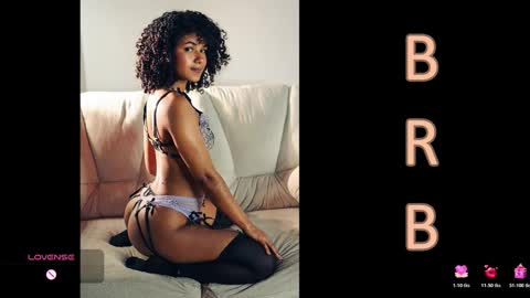 Andrea online show from 10.27.25