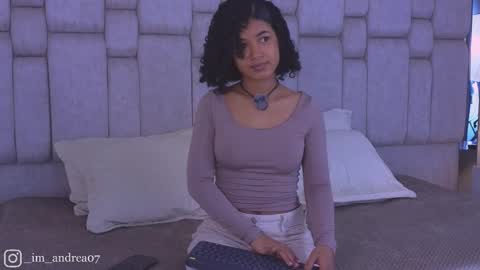 Andrea online show from 03.30.26