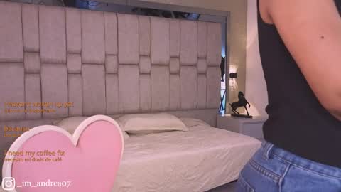 Andrea online show from 04.13.26