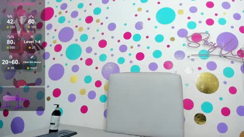 Snapshot of adele_latinlady chatting on 01.04.25 Sofi online show from 01.04.25