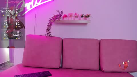 Snapshot of adele_latinlady chatting on 03.07.25 Sofi online show from 03.07.25