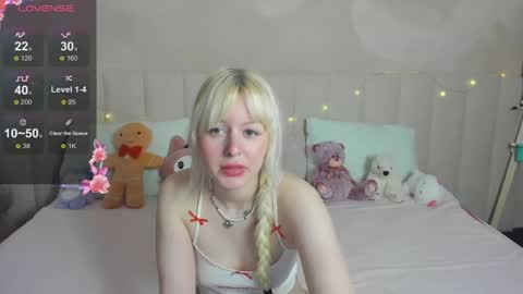 adelesilvy online show from 06.01.26