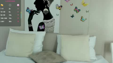 Snapshot of adelesmithh chatting on 10.01.25 Adele Smithh online show from 10.01.25