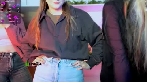 all three for u online show from 11.12.25