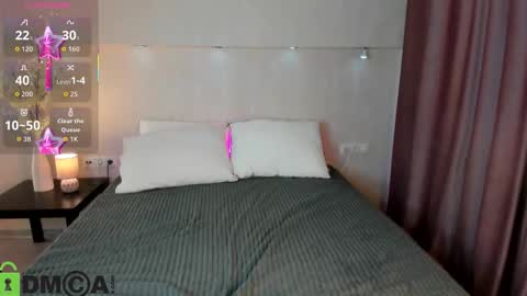 Adelina bliss online show from 03.21.26