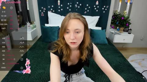 Adelina online show from 12.30.24