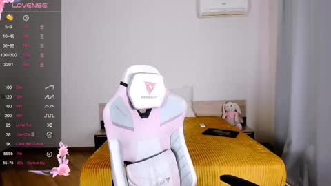 Adelina online show from 09.20.25