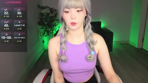 Adelina Pinky online show from 05.31.26