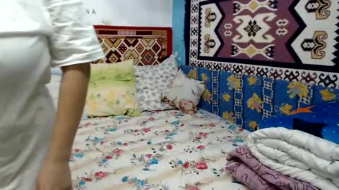 Snapshot of adelineblueeyes chatting on 10.15.25 Larisa online show from 10.15.25