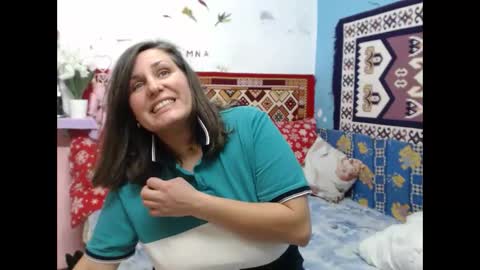 Snapshot of adelineblueeyes chatting on 10.23.25 Larisa online show from 10.23.25