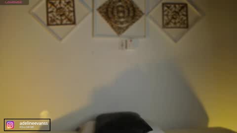Snapshot of adelineevanss chatting on 02.11.25 adeline online show from 02.11.25