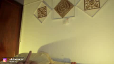 Snapshot of adelineevanss chatting on 02.13.25 adeline online show from 02.13.25