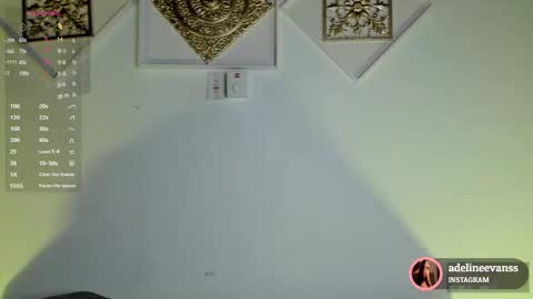 Snapshot of adelineevanss chatting on 02.21.25 adeline online show from 02.21.25