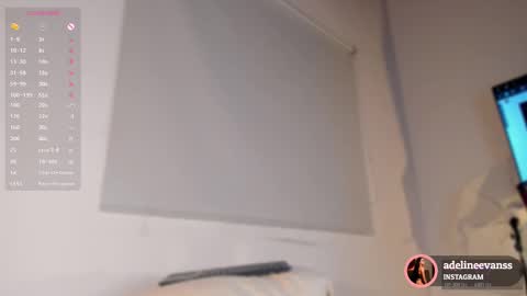 Snapshot of adelineevanss chatting on 02.24.25 adeline online show from 02.24.25