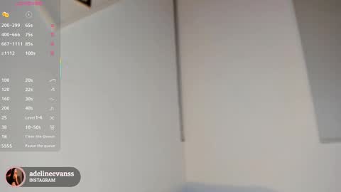 Snapshot of adelineevanss chatting on 02.27.25 adeline online show from 02.27.25
