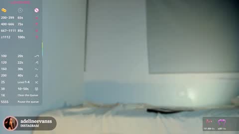 Snapshot of adelineevanss chatting on 02.28.25 adeline online show from 02.28.25