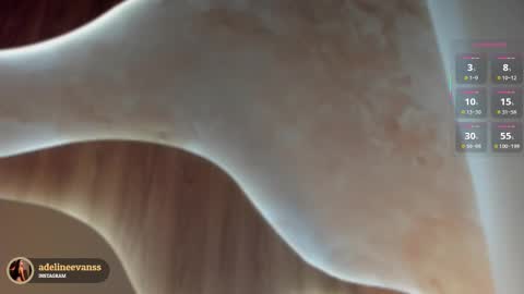 adeline online show from 10.07.25