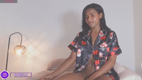Snapshot of adelyn_x chatting on 12.27.24  instragram adelyn 111 online show from 12.27.24