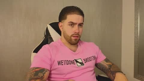 Ades online show from 11.16.25