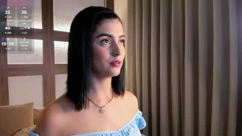 Adhara  online show from 10.15.25