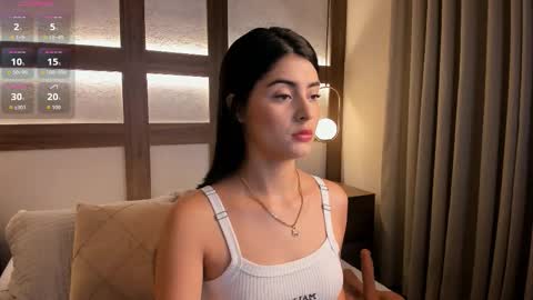 Adhara  online show from 10.20.25