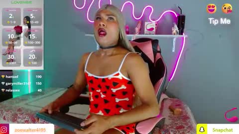 Snapshot of adhara_rangel chatting on 10.13.25 adhara rangel online show from 10.13.25