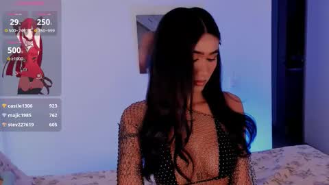 Snapshot of adharacute19 chatting on 09.08.25 Isabellafirst online show from 09.08.25