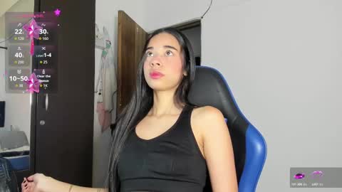 Adhara Miller online show from 09.08.25