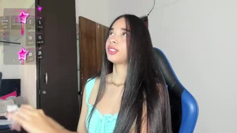 Adhara Miller online show from 09.11.25