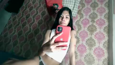 Snapshot of adiannacumforyou chatting on 01.20.25 Siobe online show from 01.20.25