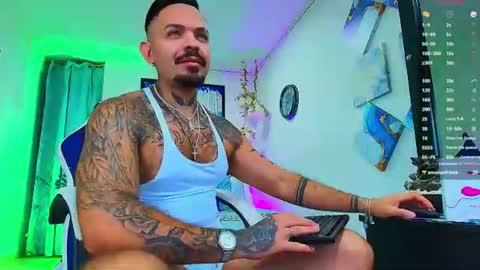   DALIL ADIL AMIN online show from 11.06.25