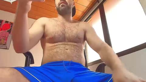 Snapshot of adonis_art01 chatting on 12.23.24 Juan online show from 12.23.24