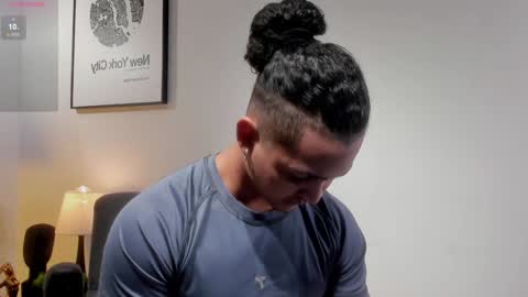 Adonis online show from 01.18.25