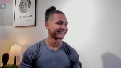 Adonis online show from 01.18.25