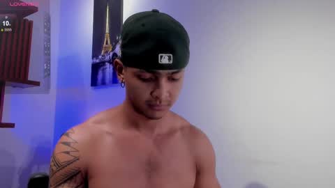 Adonis online show from 02.21.25